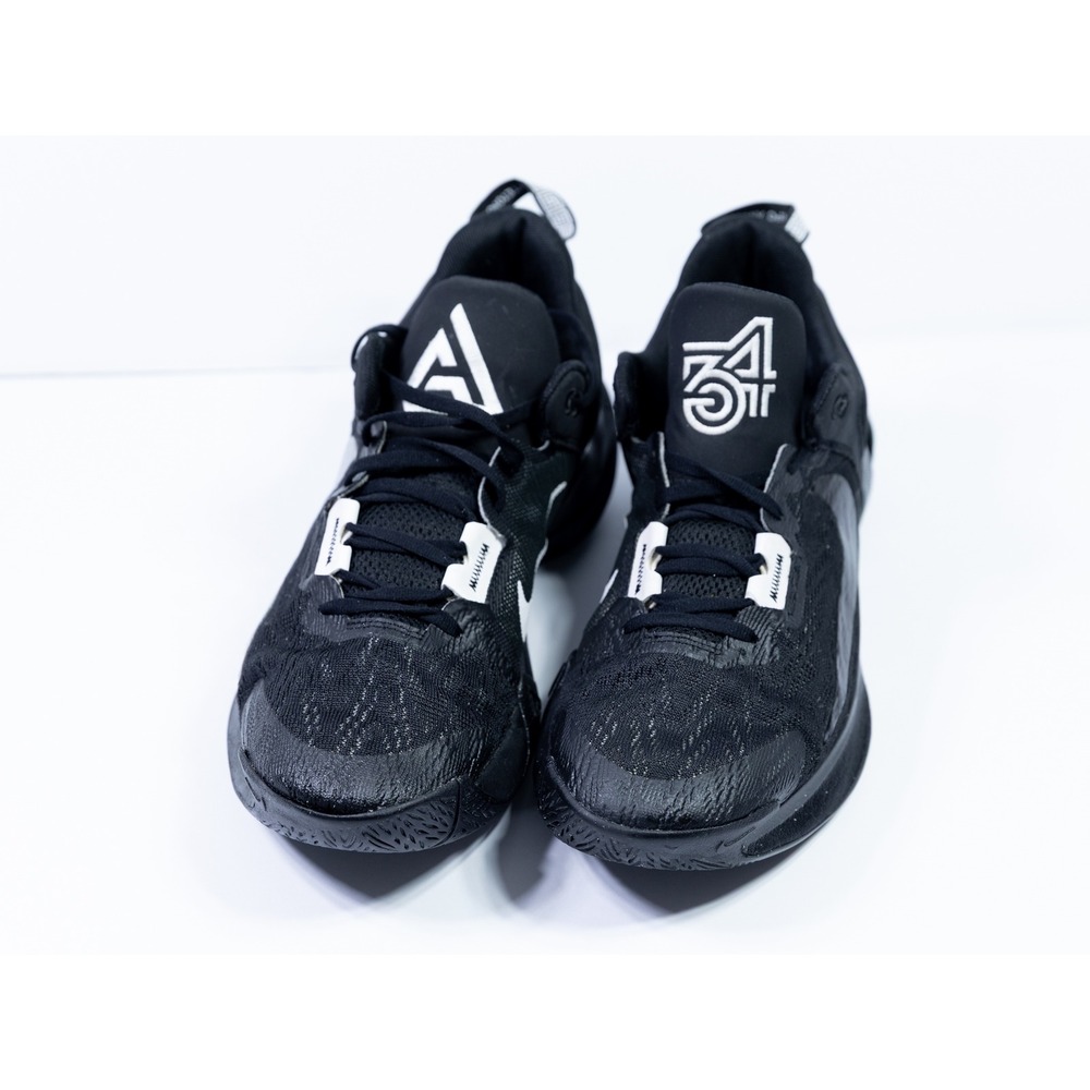 Nike Giannis Immortality 2 Black White Basketball Shoes DM0825-002 Mens 11